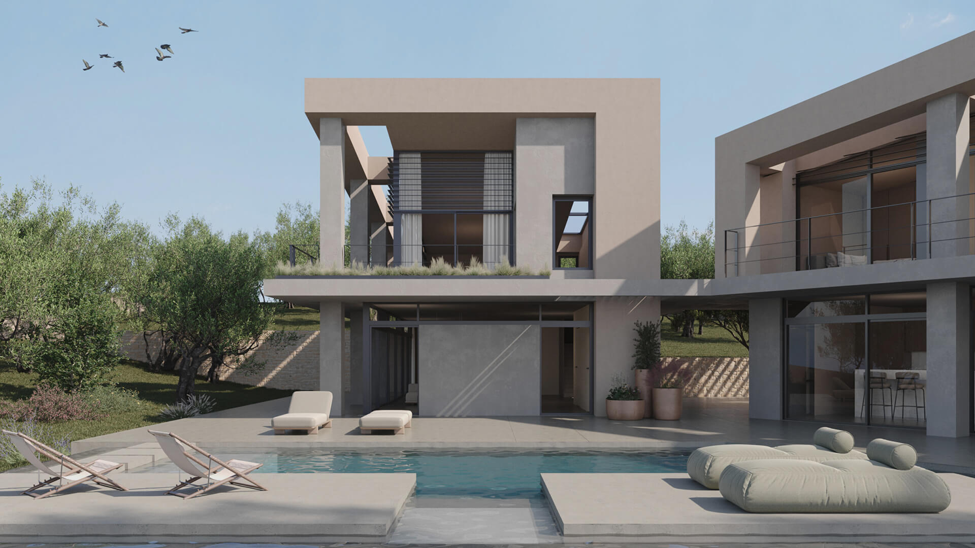 Houses