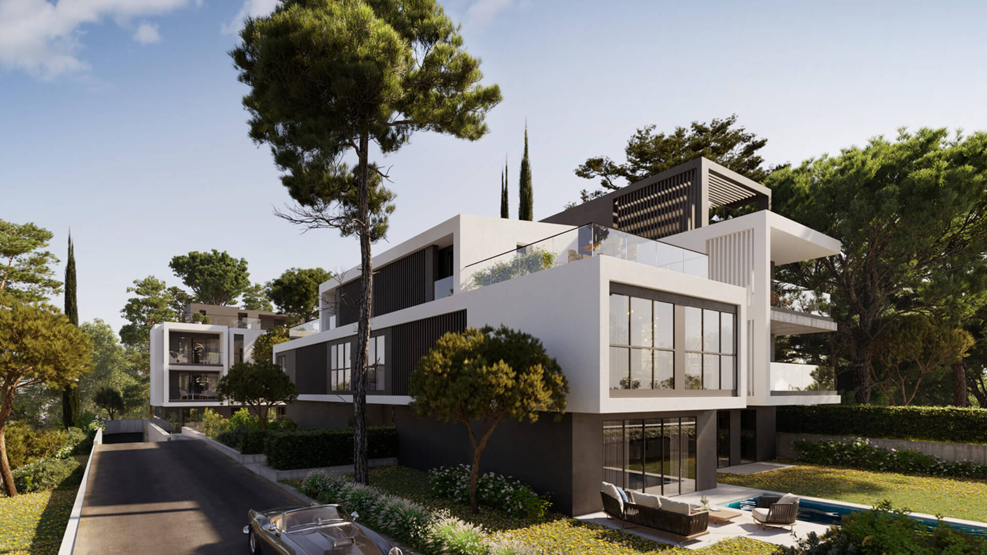 Indoor Comfort & HVAC Systems in Contemporary Architecture