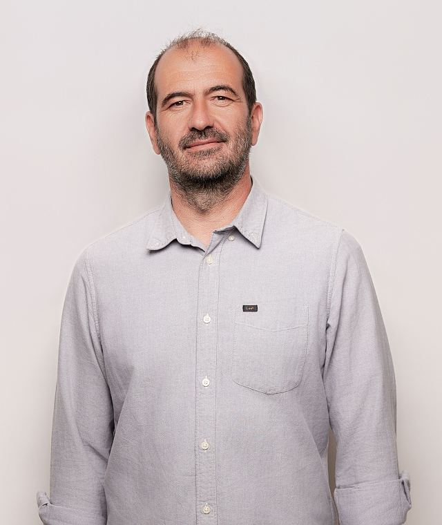 Yiannis Chatzinas